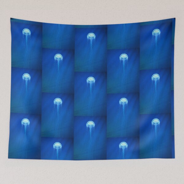 Item preview, Beautiful Jellyfish designed and sold by annAHorton.