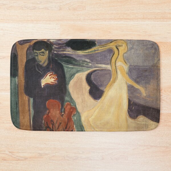 Aperçu de l'œuvre Edvard Munch "Séparation", 1896 créée et vendue par Alexandra Dahl.