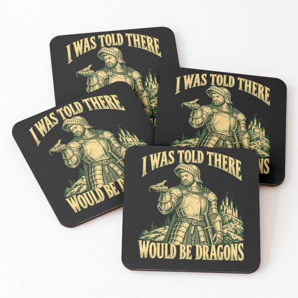 Item preview, Dragon Disappointment in a Funny Fantasy Saying designed and sold by elderberry.