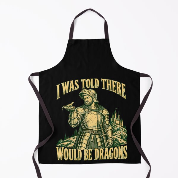 Item preview, Dragon Disappointment in a Funny Fantasy Saying designed and sold by elderberry.
