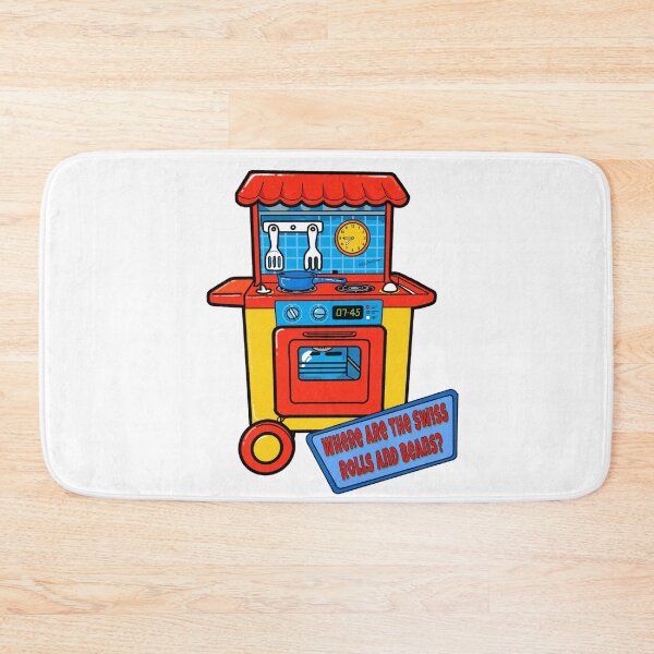 Item preview, 80s kitchen nostalgia toy designed and sold by NatLeBrunDesign.