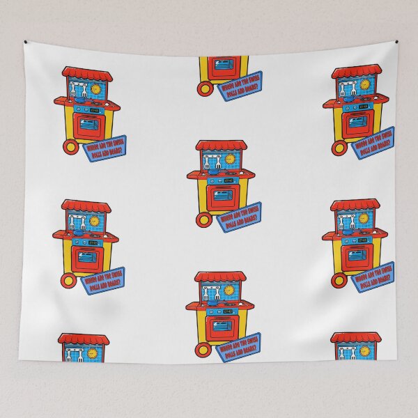 Item preview, 80s kitchen nostalgia toy designed and sold by NatLeBrunDesign.