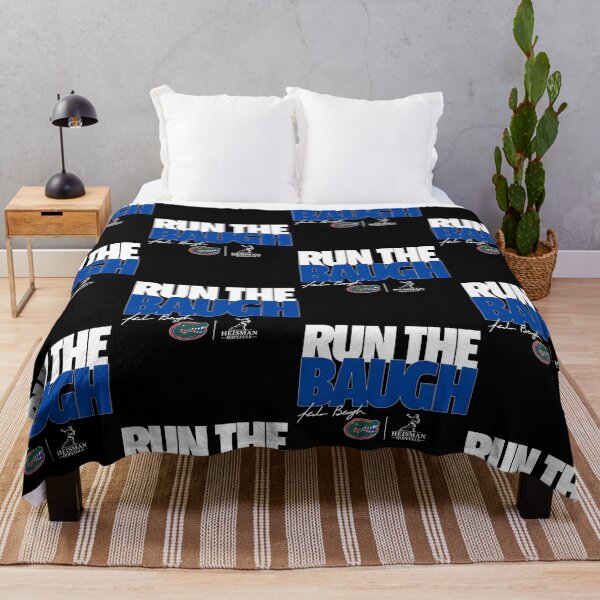 Artikelvorschau, Run The Baugh Florida Football Fan Jadan Baugh entworfen und verkauft von cerima.