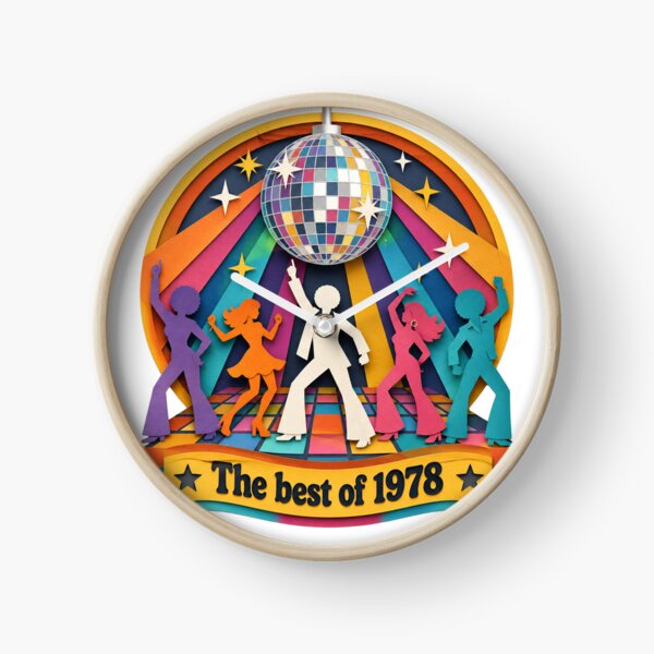 Item preview, The best of 1978 designed and sold by Meg_S_meG.