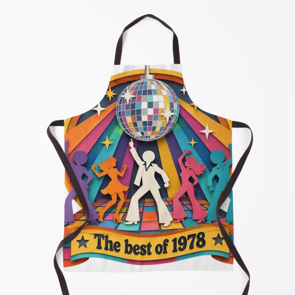 Aperçu de l'œuvre Le meilleur de 1978 créée et vendue par Meg_S_meG.