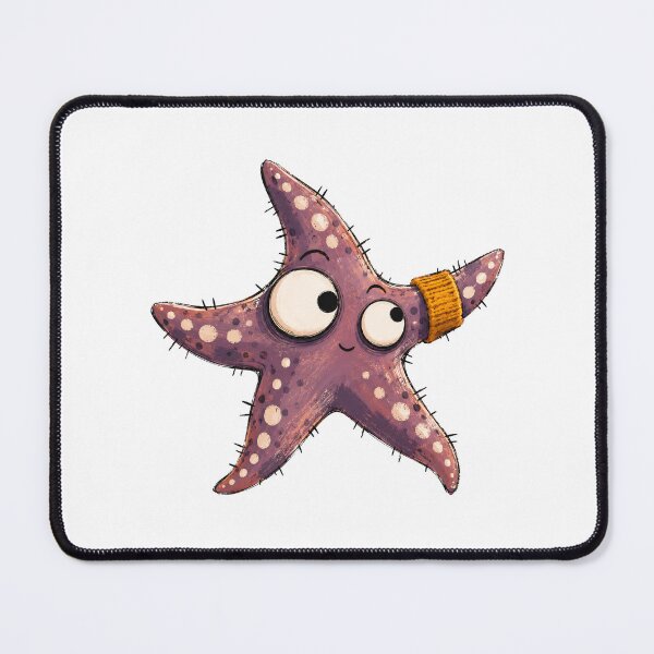 Artikelvorschau, Seestern mit gestrickter Manschette entworfen und verkauft von The-Art-of-D.