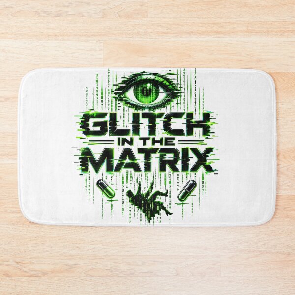 Item preview, glitch art, visual distortion, trippy designs, digital glitch, surreal art designed and sold by TrueArtVibes.