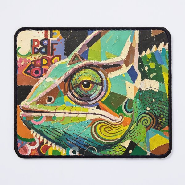 Item preview, colorful portrait designed and sold by forget45studio.