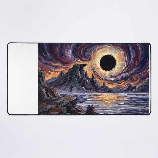 Item preview, Vormir Starry Night Soul Stone designed and sold by Bad-Decisions-Designs.