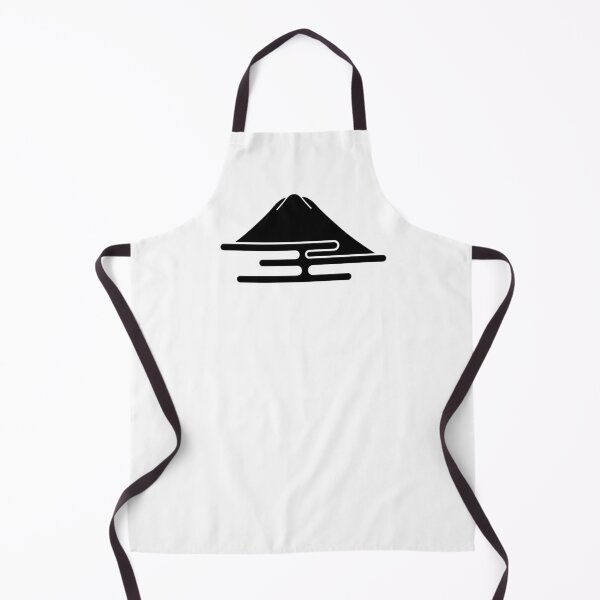 Item preview, Mon of the Aoiki Clan - Black on White designed and sold by joshcartoonguy.