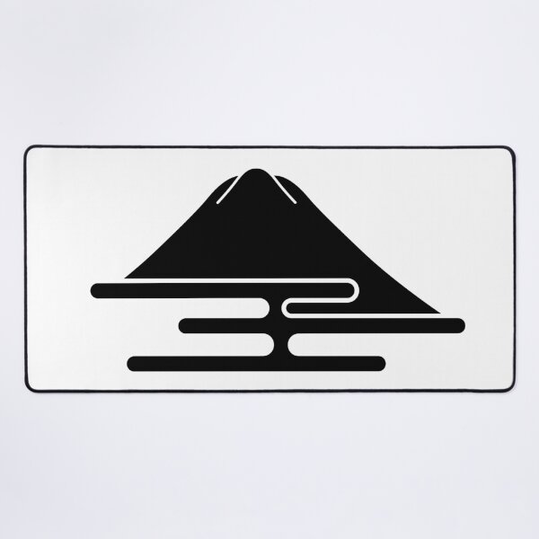 Item preview, Mon of the Aoiki Clan - Black on White designed and sold by joshcartoonguy.