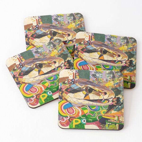 Item preview, colorful portrait designed and sold by forget45studio.