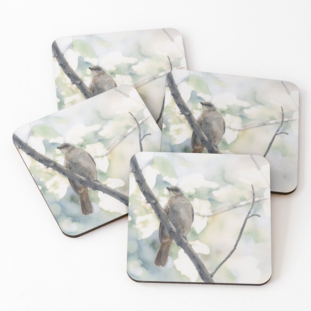 Item preview, Coasters (Set of 4) designed and sold by RdeB.