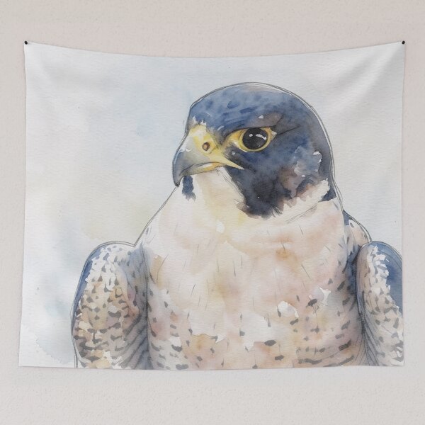 Item preview, The Falcon’s Gaze designed and sold by RdeB.