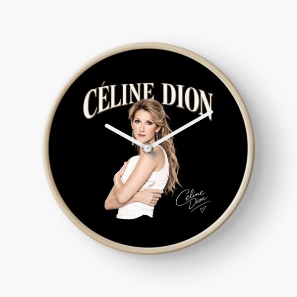 Item preview, Celine Dion Paris 2026 designed and sold by Cybernaze.