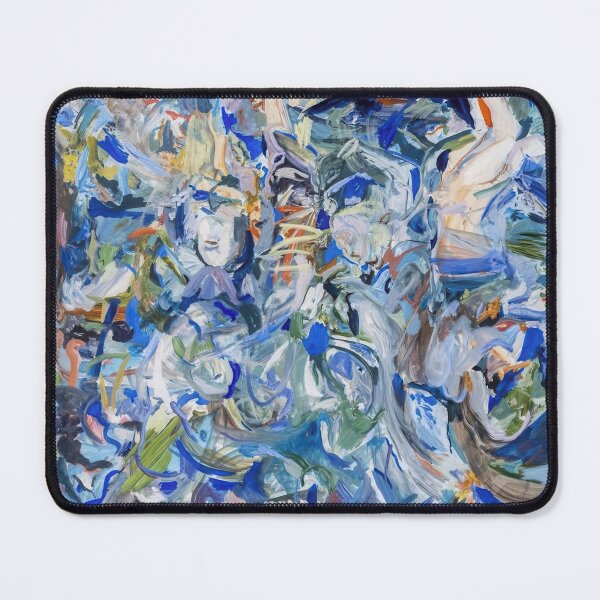 Artikelvorschau, Cecily Brown Kunst – Cecily Brown als Künstlerin – Cecily Brown Gemälde – Cecily Brown Kunstwerke – Cecily Brown abstrakte Kunst entworfen und verkauft von Quietreish.