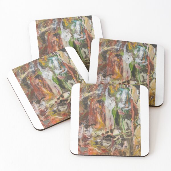 Artikelvorschau, Cecily Brown Kunst – Cecily Brown als Künstlerin – Cecily Brown Gemälde – Cecily Brown Kunstwerke – Cecily Brown abstrakte Kunst entworfen und verkauft von Quietreish.