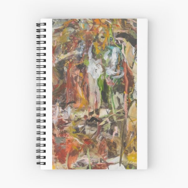 Item preview, Arte de Cecily Brown - Artista Cecily Brown - Pintura de Cecily Brown - Obra de arte de Cecily Brown - Arte abstracto de Cecily Brown designed and sold by Quietreish.