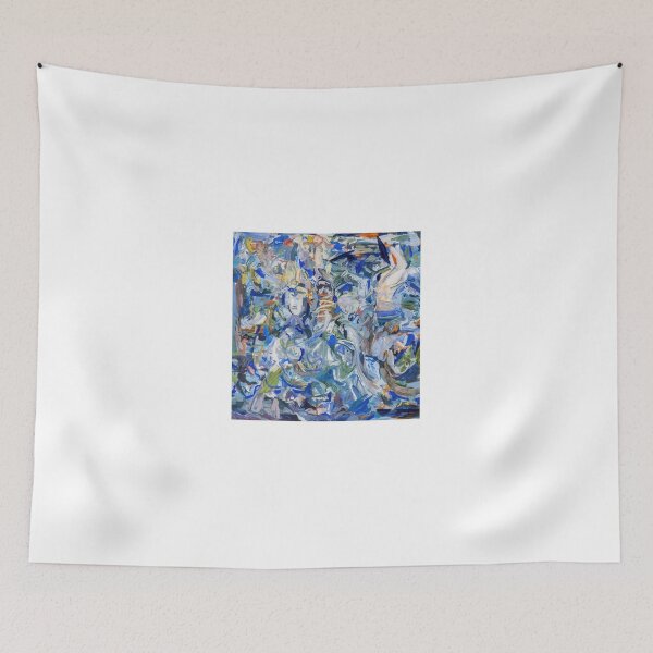Artikelvorschau, Cecily Brown Kunst – Cecily Brown als Künstlerin – Cecily Brown Gemälde – Cecily Brown Kunstwerke – Cecily Brown abstrakte Kunst entworfen und verkauft von Quietreish.