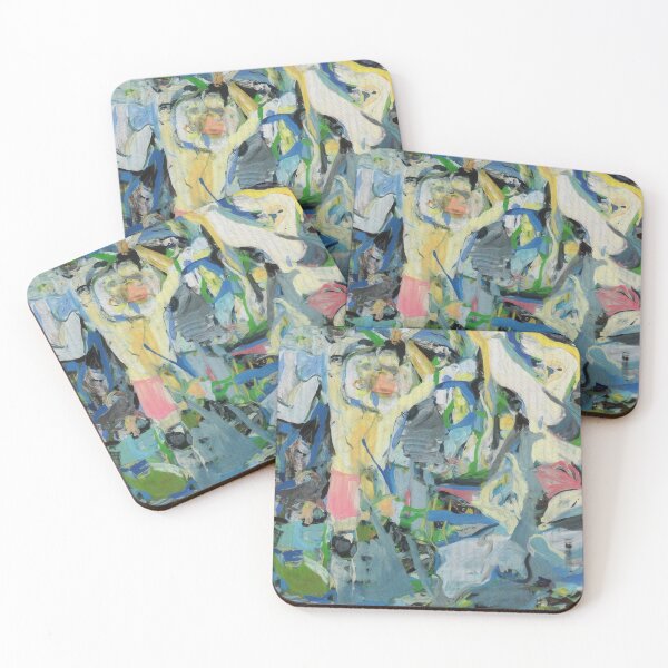 Artikelvorschau, Cecily Brown Kunst – Cecily Brown als Künstlerin – Cecily Brown Gemälde – Cecily Brown Kunstwerke – Cecily Brown abstrakte Kunst entworfen und verkauft von Quietreish.