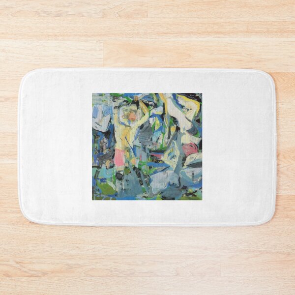 Artikelvorschau, Cecily Brown Kunst – Cecily Brown als Künstlerin – Cecily Brown Gemälde – Cecily Brown Kunstwerke – Cecily Brown abstrakte Kunst entworfen und verkauft von Quietreish.