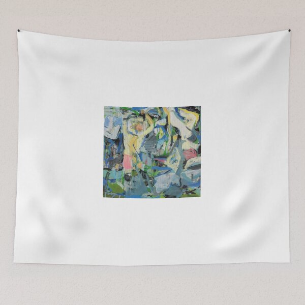Artikelvorschau, Cecily Brown Kunst – Cecily Brown als Künstlerin – Cecily Brown Gemälde – Cecily Brown Kunstwerke – Cecily Brown abstrakte Kunst entworfen und verkauft von Quietreish.