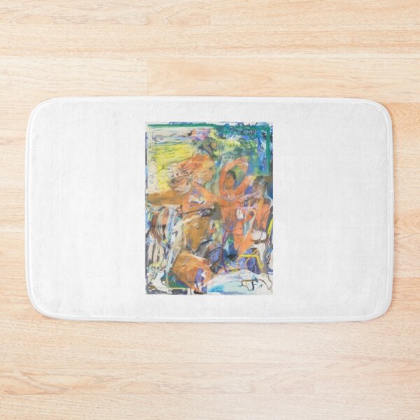 Artikelvorschau, Cecily Brown Kunst – Cecily Brown als Künstlerin – Cecily Brown Gemälde – Cecily Brown Kunstwerke – Cecily Brown abstrakte Kunst entworfen und verkauft von Quietreish.