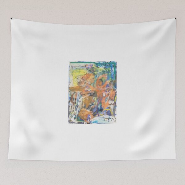 Artikelvorschau, Cecily Brown Kunst – Cecily Brown als Künstlerin – Cecily Brown Gemälde – Cecily Brown Kunstwerke – Cecily Brown abstrakte Kunst entworfen und verkauft von Quietreish.