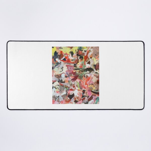 Item preview, Cecily Brown art - Cecily Brown artist - Cecily Brown painting - Cecily Brown artwork - Cecily Brown abstract art designed and sold by Quietreish.