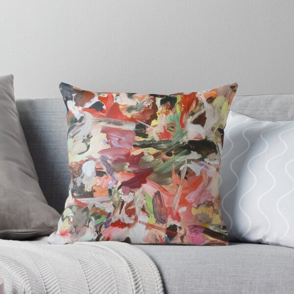 Item preview, Cecily Brown art - Cecily Brown artist - Cecily Brown painting - Cecily Brown artwork - Cecily Brown abstract art designed and sold by Quietreish.