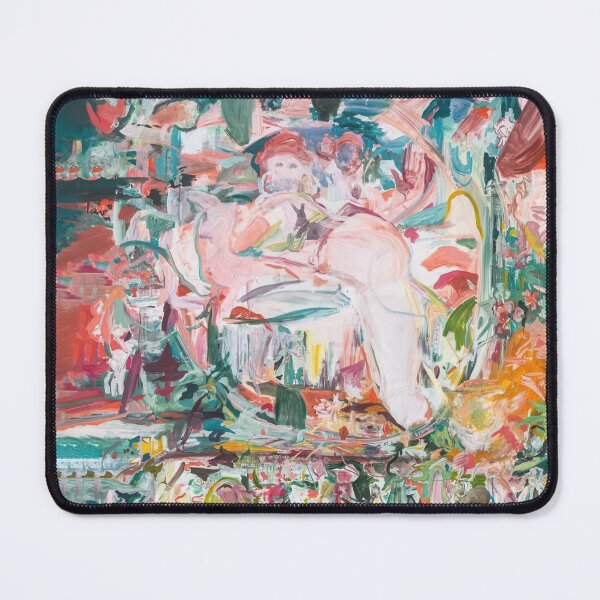 Artikelvorschau, Cecily Brown Kunst – Cecily Brown als Künstlerin – Cecily Brown Gemälde – Cecily Brown Kunstwerke – Cecily Brown abstrakte Kunst entworfen und verkauft von Quietreish.