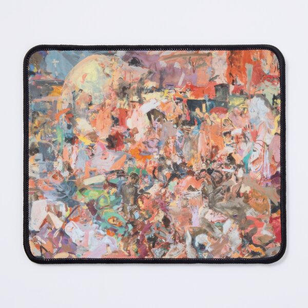 Artikelvorschau, Cecily Brown Kunst – Cecily Brown als Künstlerin – Cecily Brown Gemälde – Cecily Brown Kunstwerke – Cecily Brown abstrakte Kunst entworfen und verkauft von Quietreish.
