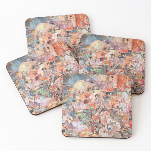 Artikelvorschau, Cecily Brown Kunst – Cecily Brown als Künstlerin – Cecily Brown Gemälde – Cecily Brown Kunstwerke – Cecily Brown abstrakte Kunst entworfen und verkauft von Quietreish.