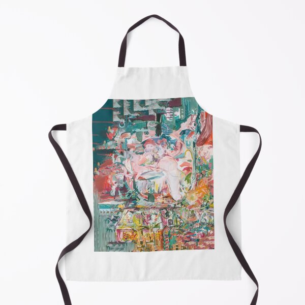 Artikelvorschau, Cecily Brown Kunst – Cecily Brown als Künstlerin – Cecily Brown Gemälde – Cecily Brown Kunstwerke – Cecily Brown abstrakte Kunst entworfen und verkauft von Quietreish.