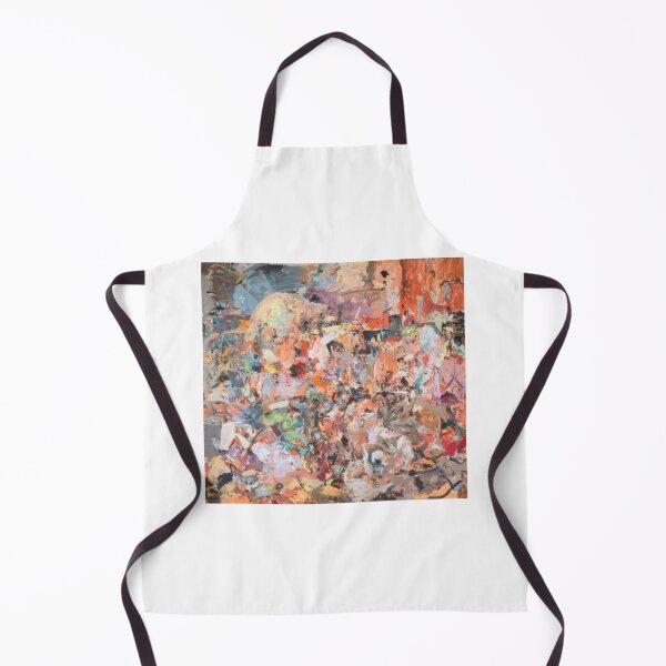 Artikelvorschau, Cecily Brown Kunst – Cecily Brown als Künstlerin – Cecily Brown Gemälde – Cecily Brown Kunstwerke – Cecily Brown abstrakte Kunst entworfen und verkauft von Quietreish.