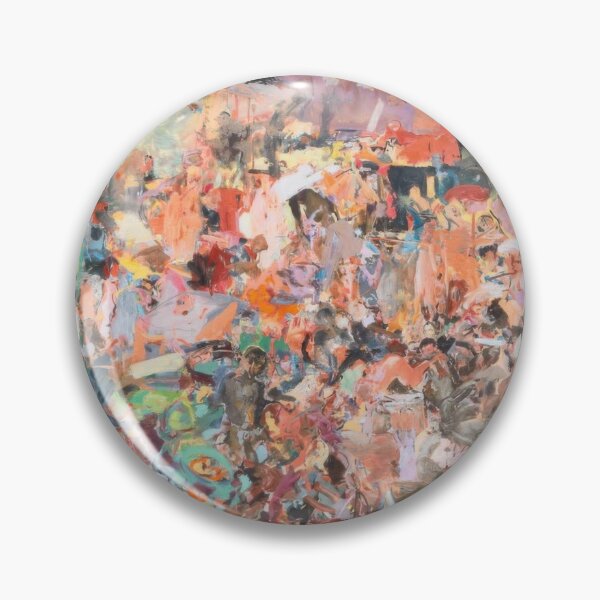 Artikelvorschau, Cecily Brown Kunst – Cecily Brown als Künstlerin – Cecily Brown Gemälde – Cecily Brown Kunstwerke – Cecily Brown abstrakte Kunst entworfen und verkauft von Quietreish.