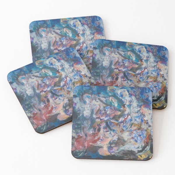 Artikelvorschau, Cecily Brown Kunst – Cecily Brown als Künstlerin – Cecily Brown Gemälde – Cecily Brown Kunstwerke – Cecily Brown abstrakte Kunst entworfen und verkauft von Quietreish.
