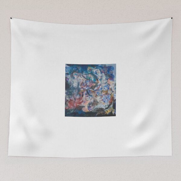 Artikelvorschau, Cecily Brown Kunst – Cecily Brown als Künstlerin – Cecily Brown Gemälde – Cecily Brown Kunstwerke – Cecily Brown abstrakte Kunst entworfen und verkauft von Quietreish.