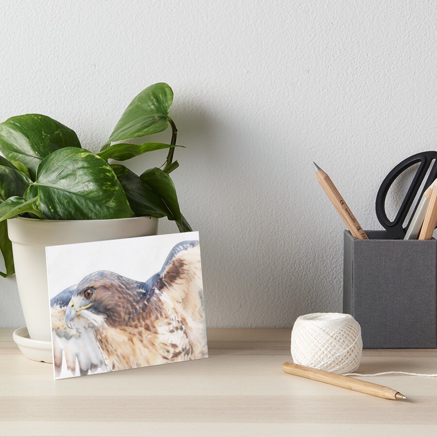 Item preview, Art Board Print designed and sold by RdeB.