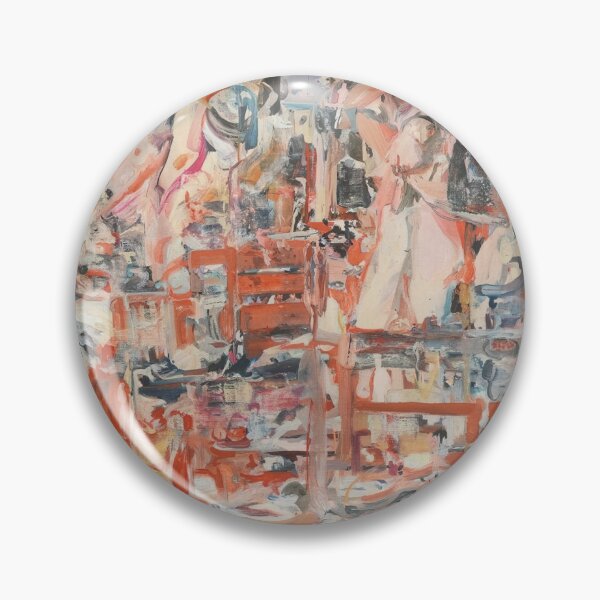 Artikelvorschau, Cecily Brown Kunst – Cecily Brown als Künstlerin – Cecily Brown Gemälde – Cecily Brown Kunstwerke – Cecily Brown abstrakte Kunst entworfen und verkauft von Quietreish.