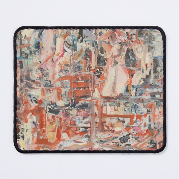 Artikelvorschau, Cecily Brown Kunst – Cecily Brown als Künstlerin – Cecily Brown Gemälde – Cecily Brown Kunstwerke – Cecily Brown abstrakte Kunst entworfen und verkauft von Quietreish.