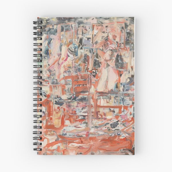 Item preview, Arte de Cecily Brown - Artista Cecily Brown - Pintura de Cecily Brown - Obra de arte de Cecily Brown - Arte abstracto de Cecily Brown designed and sold by Quietreish.