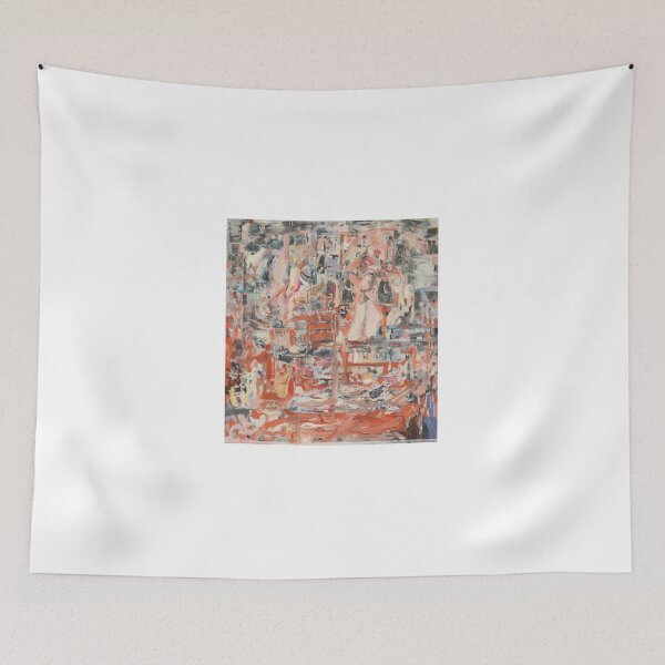 Artikelvorschau, Cecily Brown Kunst – Cecily Brown als Künstlerin – Cecily Brown Gemälde – Cecily Brown Kunstwerke – Cecily Brown abstrakte Kunst entworfen und verkauft von Quietreish.