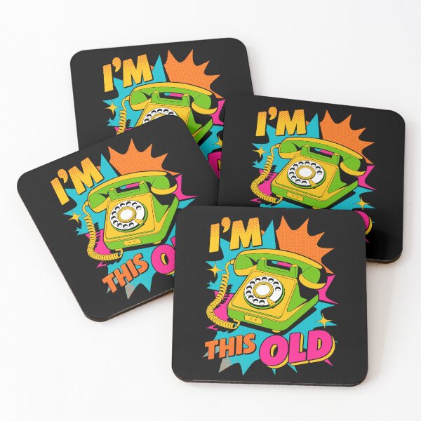 Item preview, I'm This Old designed and sold by jkrphoto.