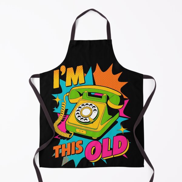 Item preview, I'm This Old designed and sold by jkrphoto.