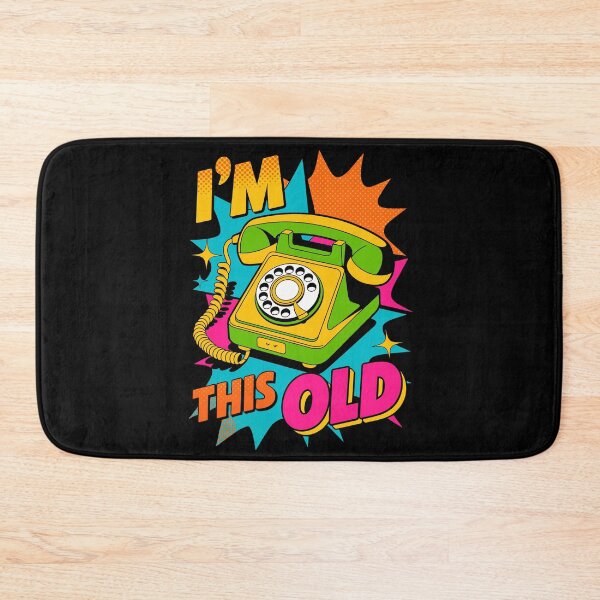 Item preview, I'm This Old designed and sold by jkrphoto.