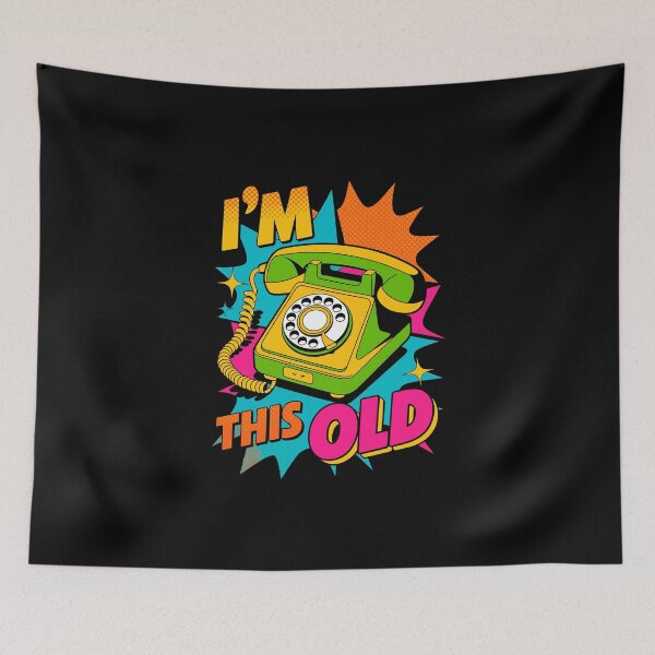 Item preview, I'm This Old designed and sold by jkrphoto.