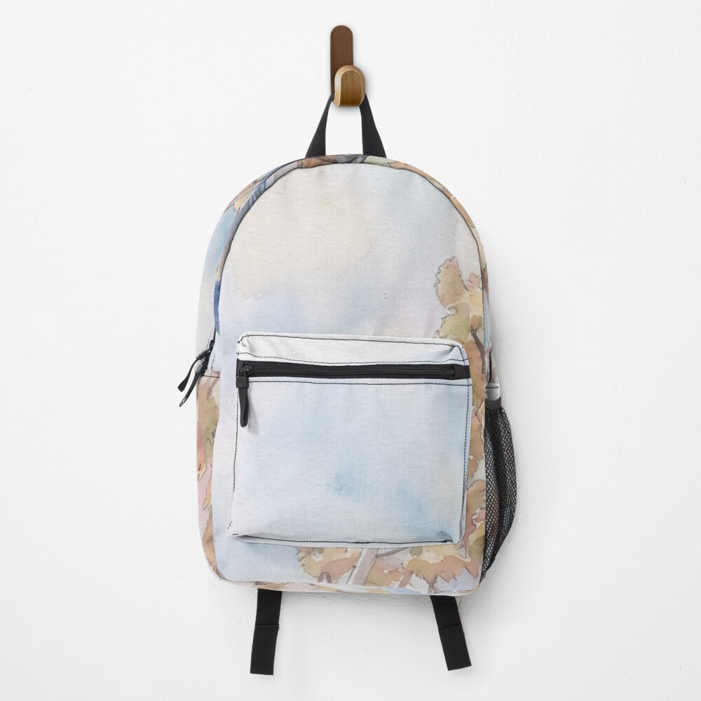 Item preview, Backpack designed and sold by RdeB.