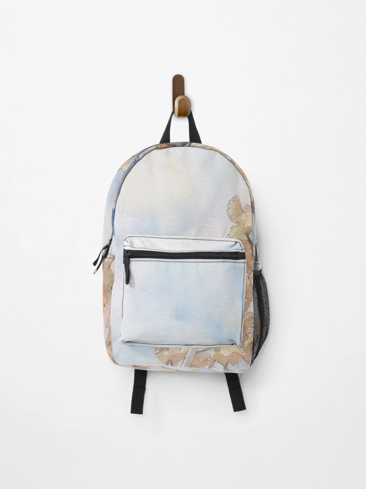 Thumbnail 1 of 3, Backpack, Autumn Branch designed and sold by RdeB.
