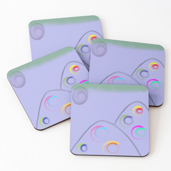 Item preview, Arte de cuadrícula con coloridos símbolos celestiales designed and sold by Bywithrose instant studio.